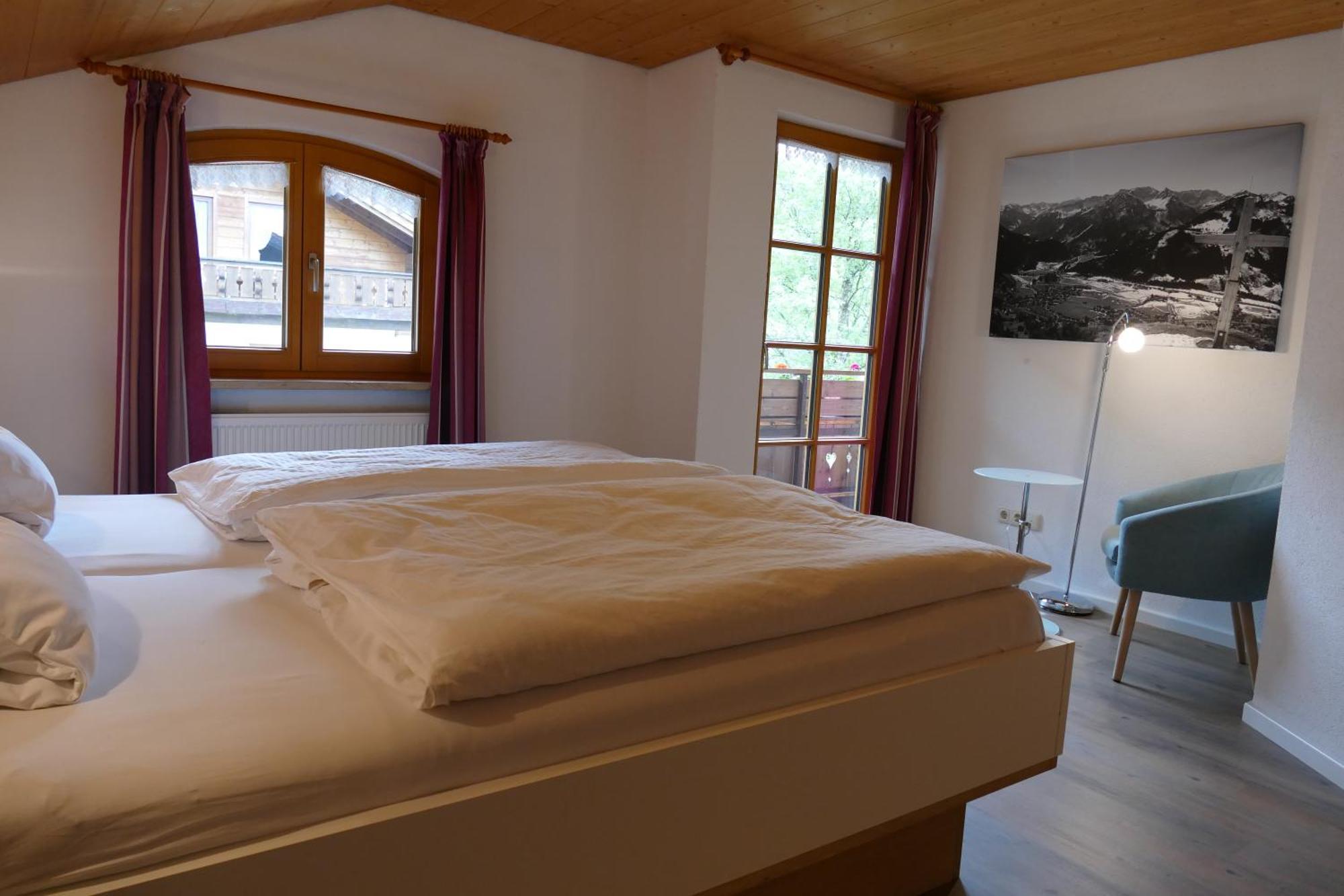 힌델랑 Haus Sonnenruh 아파트 외부 사진